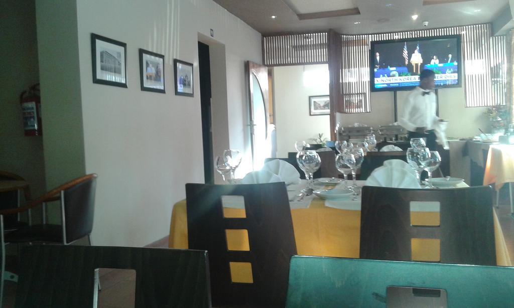 Delagoa Bay City Inn Maputo Eksteriør billede